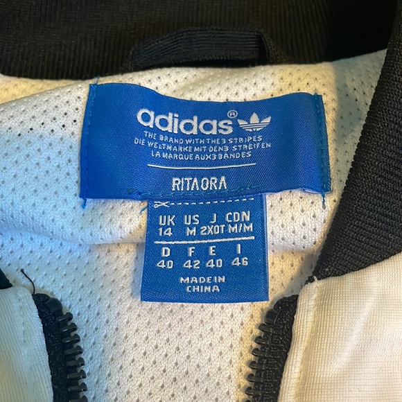 Adidas x Rita Ora Banned from Normal Bomber - Picture 5 of 6